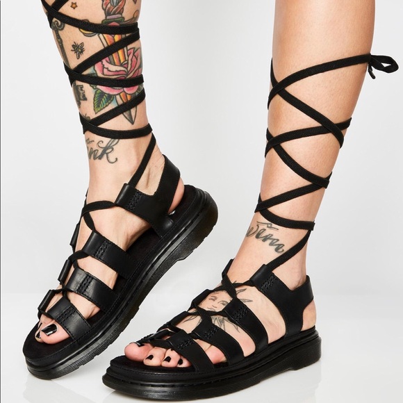 Dr. Martens | Shoes | Kristina Sandals 